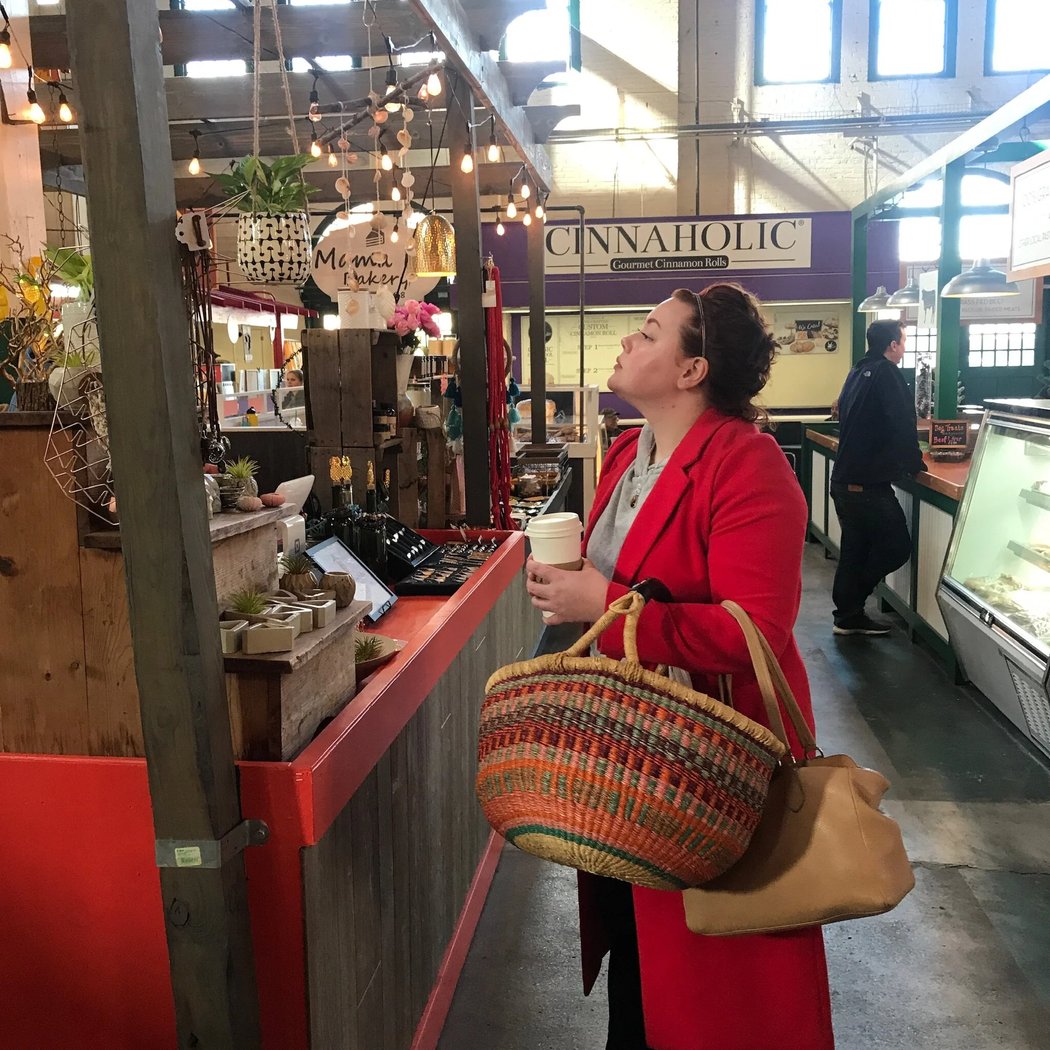 York Fall Flea Market 1